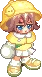 Chick Class Kindergarten Hat Skin